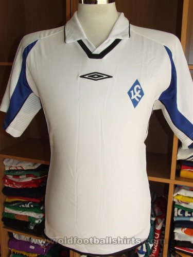 Krylia Sovetov Samara Away football shirt (unknown year)
