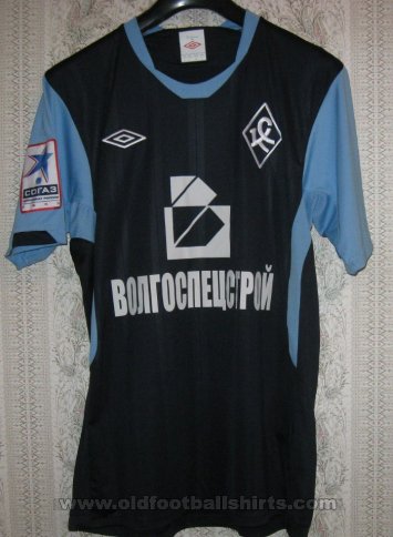 Krylia Sovetov Samara Away football shirt 2012 - 2013