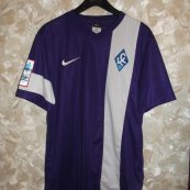 Third football shirt 2013 - 2014