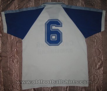 Krylia Sovetov Samara Away football shirt 2000