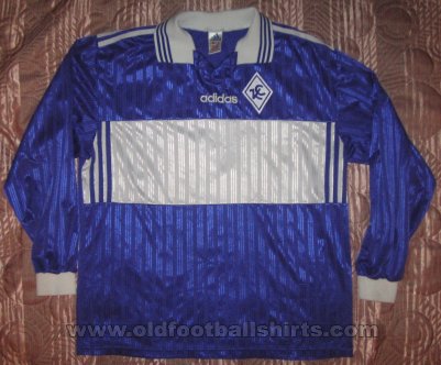 Krylia Sovetov Samara Home football shirt 1999