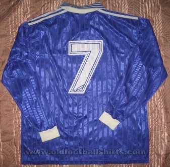 Krylia Sovetov Samara Home football shirt 1999