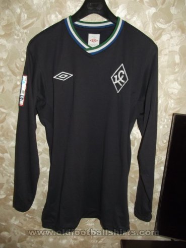 Krylia Sovetov Samara Third football shirt 2012 - 2013