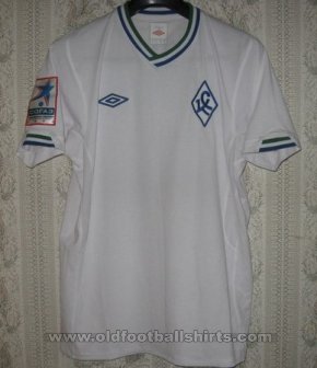 Krylia Sovetov Samara Away football shirt 2012 - 2013