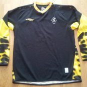 Goalkeeper football shirt 2012 - 2013