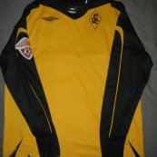 Goalkeeper football shirt 2007