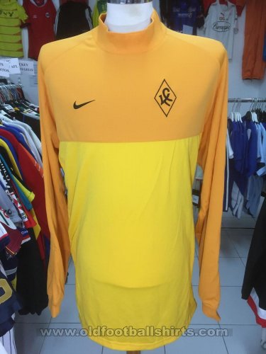 Krylia Sovetov Samara Goalkeeper football shirt (unknown year)