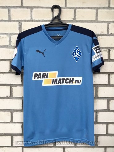 Krylia Sovetov Samara Home football shirt 2018 - 2019