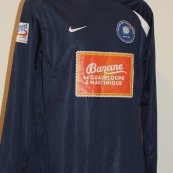 Cup Shirt Fußball-Trikots 2012