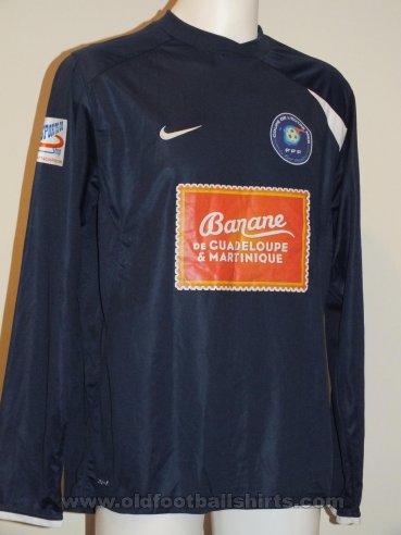 St Pierre & Miquelon Copa Camiseta de Fútbol 2012