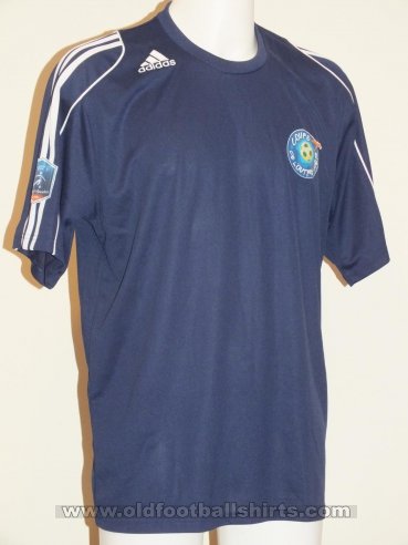 St Pierre & Miquelon Cup Shirt football shirt 2010 - ?