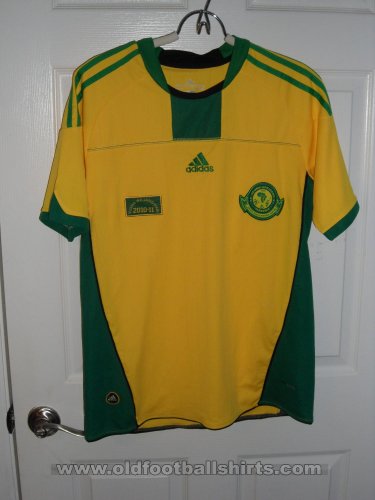 Young Africans S.C. Unknown shirt type (unknown year)