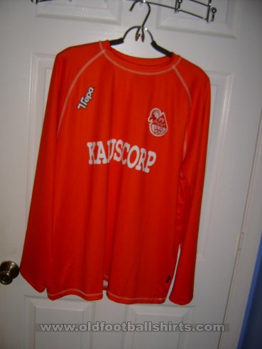 Kabuscorp Sport Clube do Palanca Home football shirt (unknown year)