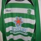 Sporting Praia Maillot de foot (unknown year)