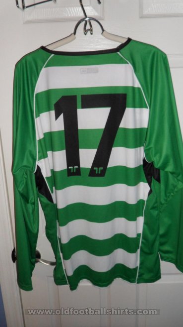 Sporting Praia Home football shirt (unknown year)