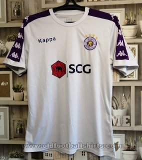 Hanoi T&T F.C. Away football shirt 2019