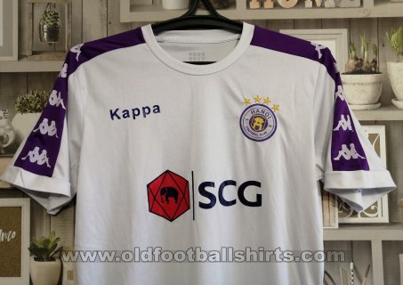 Hanoi T&T F.C. Away football shirt 2019