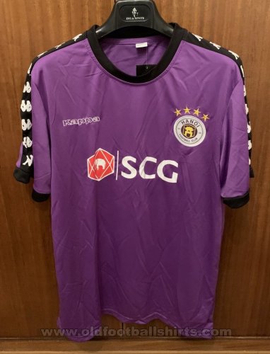 Hanoi T&T F.C. Home football shirt 2019
