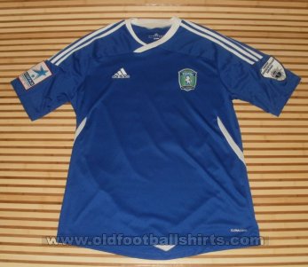 Tom Tomsk Third football shirt 2011 - 2012