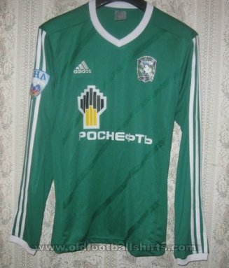 Tom Tomsk Home football shirt 2014 - 2015