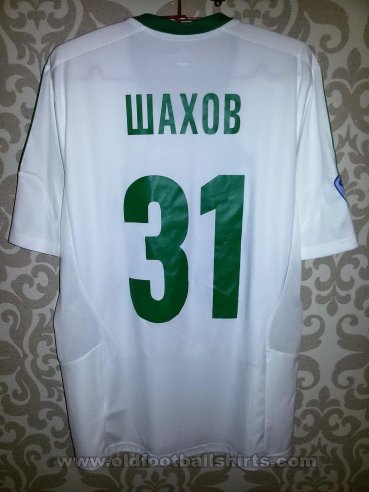 Tom Tomsk Away football shirt 2015 - 2016
