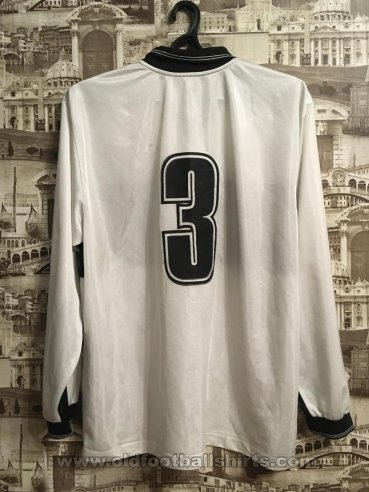 Tom Tomsk Home football shirt 2002