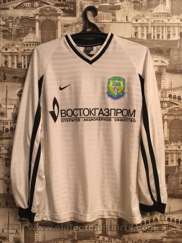 Tom Tomsk Home football shirt 2003