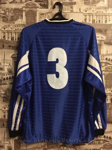 Tom Tomsk Away football shirt 2003