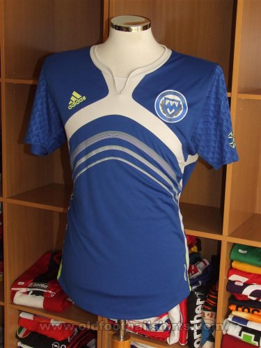 Markaryds IF Training/Leisure football shirt 2006