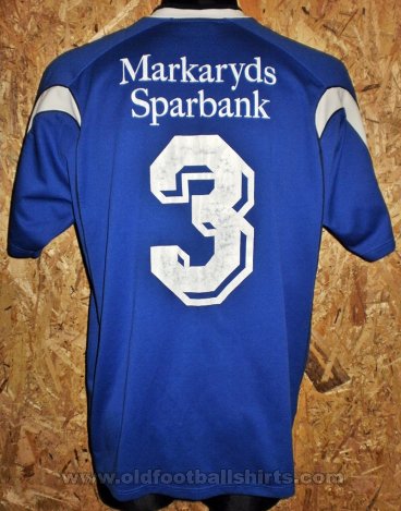 Markaryds IF Home football shirt (unknown year)