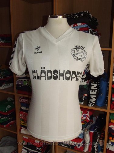 Veberods AIF Home football shirt (unknown year)