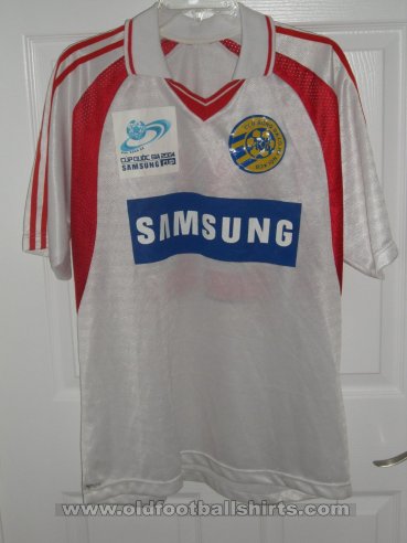 Hanoi F.C. Home football shirt 2004