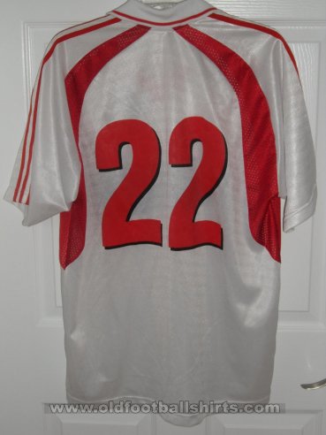 Hanoi F.C. Home football shirt 2004