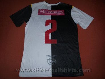 Desportivo Maputo Home football shirt 2015
