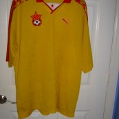 Home football shirt 1998 - 2000