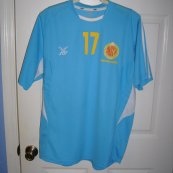 Home φανέλα ποδόσφαιρου 2009