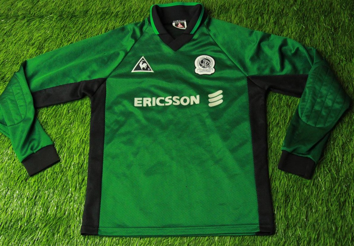 Queens Park Rangers Goalkeeper football 