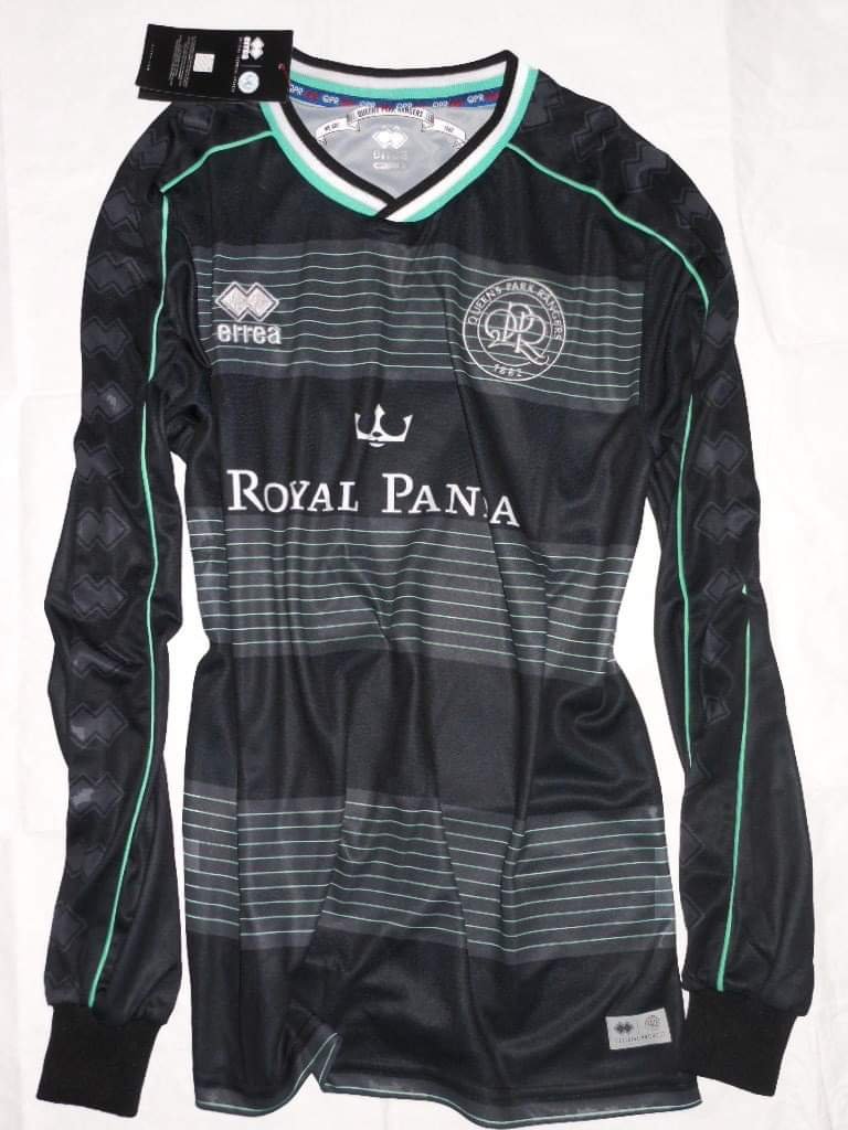 Queens Park Rangers Goalkeeper football 