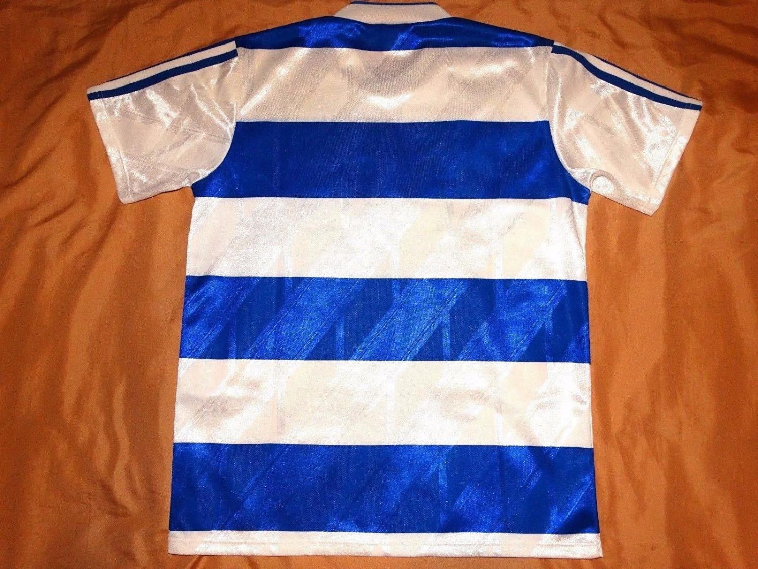 Queens Park Rangers 2017-18 Erreà Third Kit