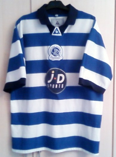 Queens Park Rangers le coq sportif Adults Memorabilia Football