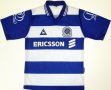Queens Park Rangers Home football shirt 1997 - 1999