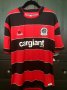 Queens Park Rangers Away football shirt 2007 - 2008