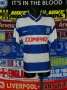 Queens Park Rangers Home football shirt 1994 - 1995