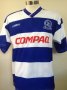 Queens Park Rangers Home football shirt 1994 - 1995