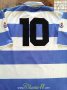 Queens Park Rangers Home football shirt 1991 - 1992