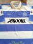 Queens Park Rangers Home football shirt 1991 - 1992