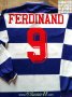 Queens Park Rangers Home football shirt 1994 - 1995