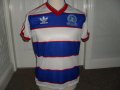 Queens Park Rangers Home football shirt 1985 - 1986