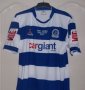 Queens Park Rangers Home football shirt 2012 - 2013