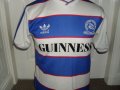 Queens Park Rangers Home football shirt 1983 - 1985